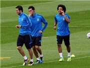 Bóng đá anh, ngoại hạng anh, lịch thi đấu euro 2012, Real - Bayern:  Chặn "Robbery", nhưng bằng cách nào?
